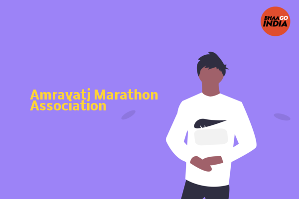 Cover Image of Event organiser - Amravati Marathon Association | Bhaago India